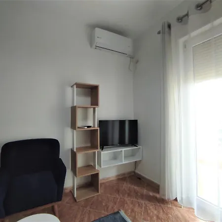 Joni's Small Apartment Golem (Tirana)