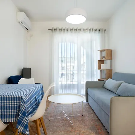 Joni's Small Apartment Golem (Tirana)